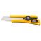 OLFA Heavy Duty Cutter Snap Off Knife 18mm With Anti-slip Rubber